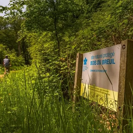 Frühstückspension Les Du Mesnil Standard Équemauville