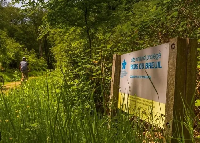 Bed & Breakfast Les Du Mesnil Standard Equemauville